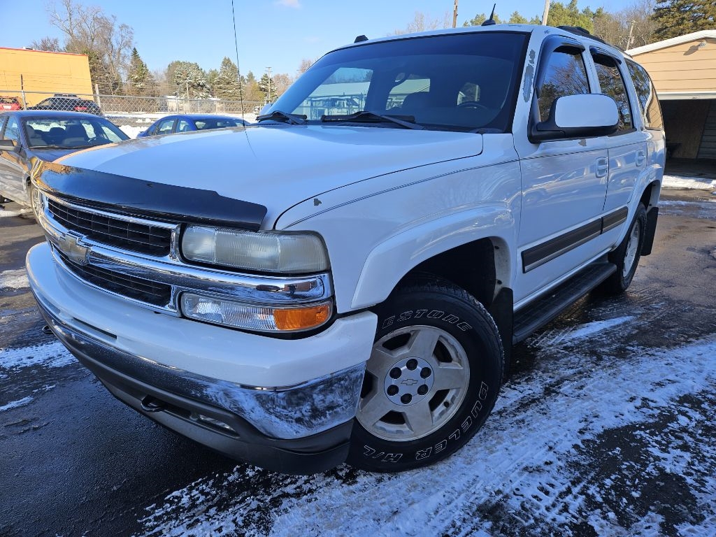 2005 Chevrolet Tahoe 4WD