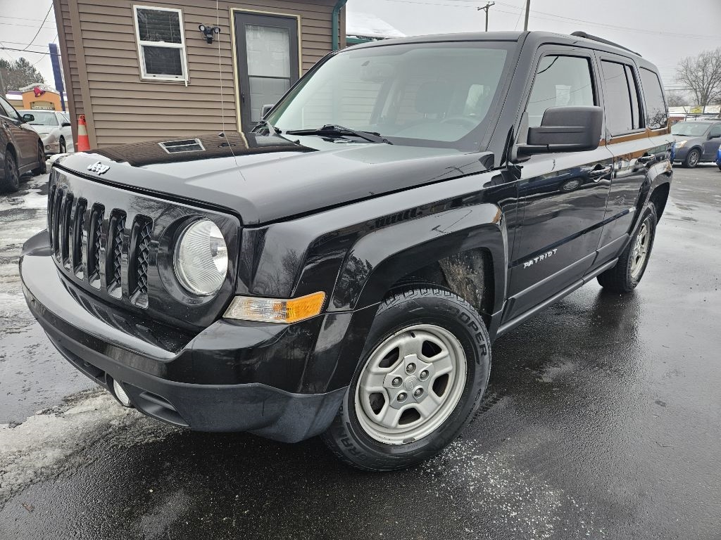 Jeep Patriot Sport 2WD 2016
