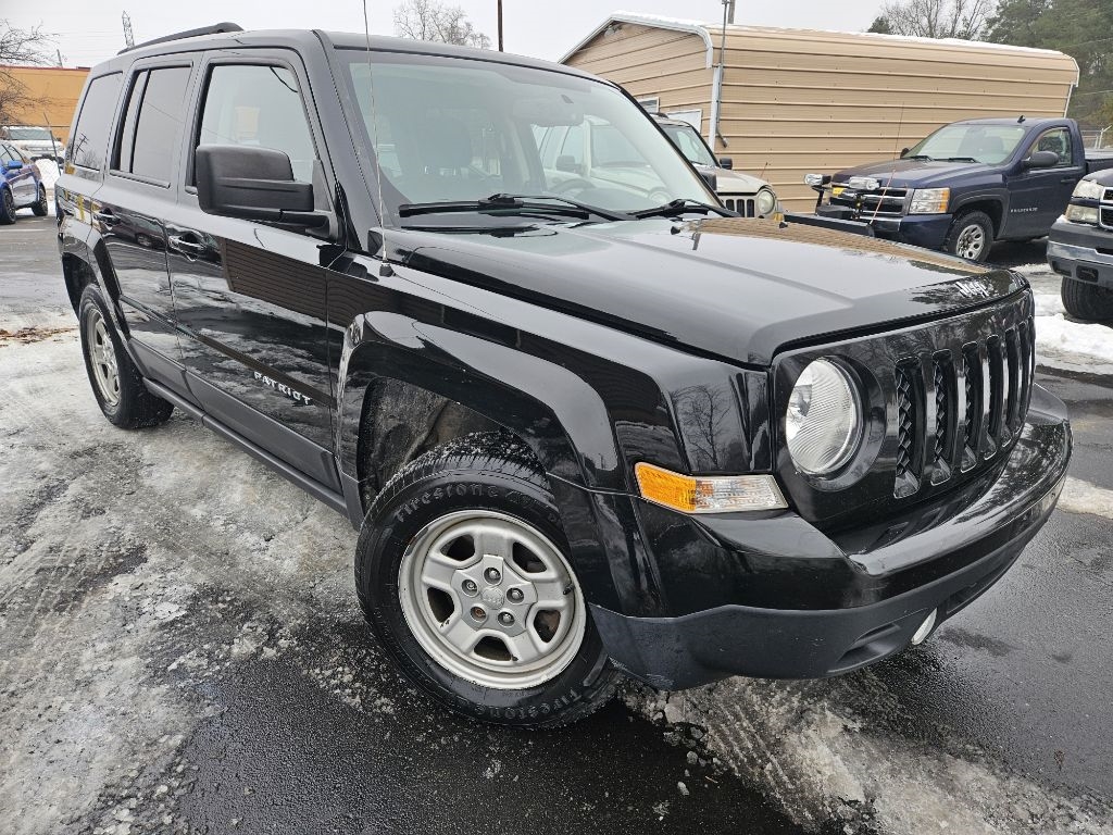 Jeep Patriot Sport 2WD 2016