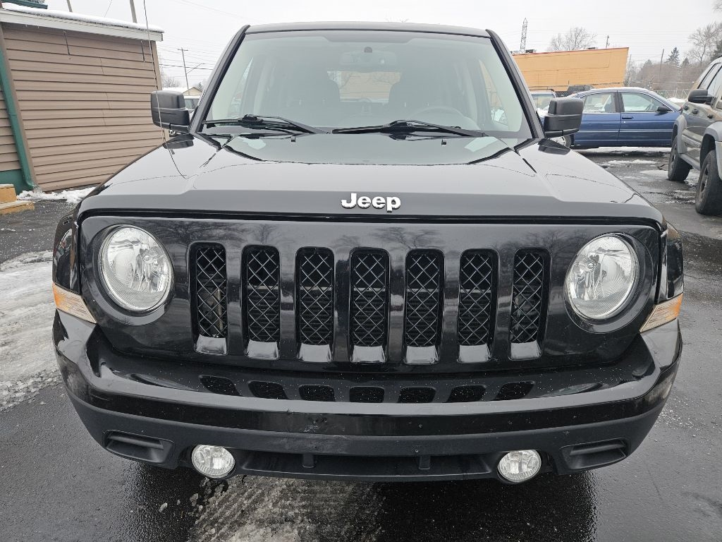 Jeep Patriot Sport 2WD 2016