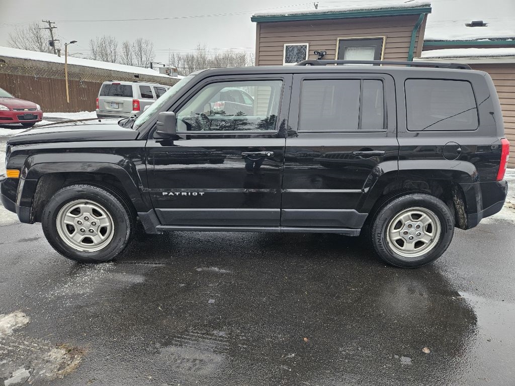 Jeep Patriot Sport 2WD 2016