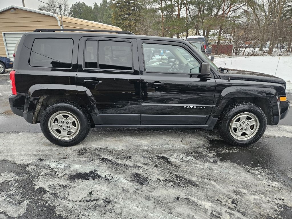 Jeep Patriot Sport 2WD 2016