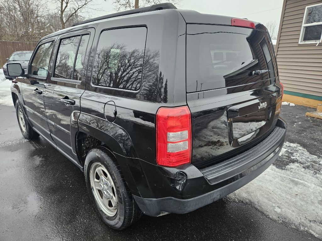 Jeep Patriot Sport 2WD 2016