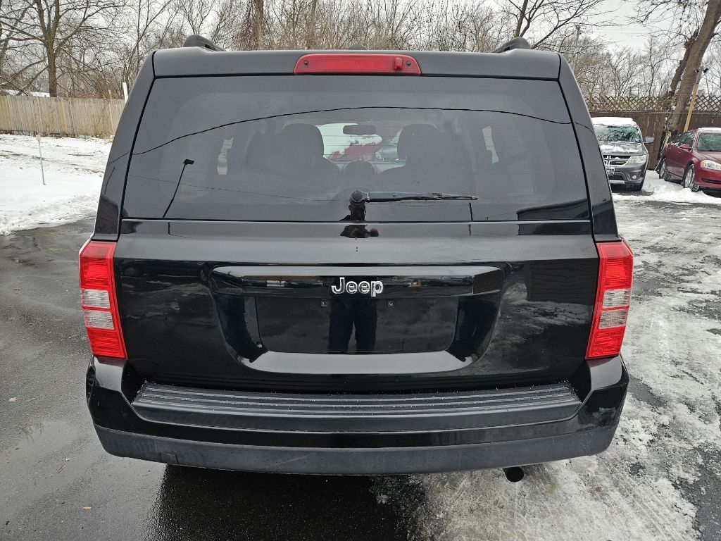 Jeep Patriot Sport 2WD 2016