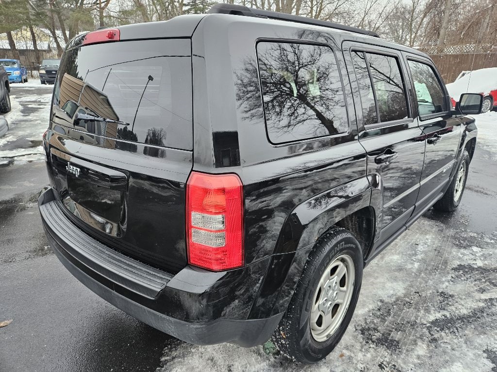 Jeep Patriot Sport 2WD 2016