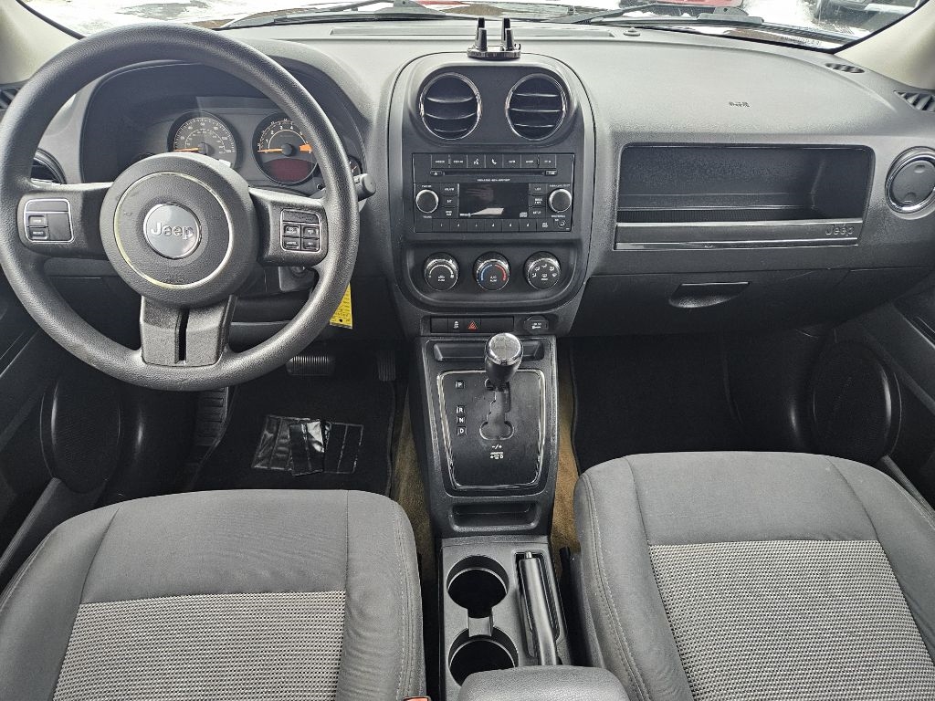 Jeep Patriot Sport 2WD 2016