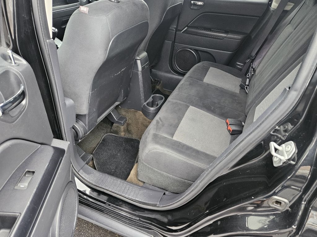 Jeep Patriot Sport 2WD 2016