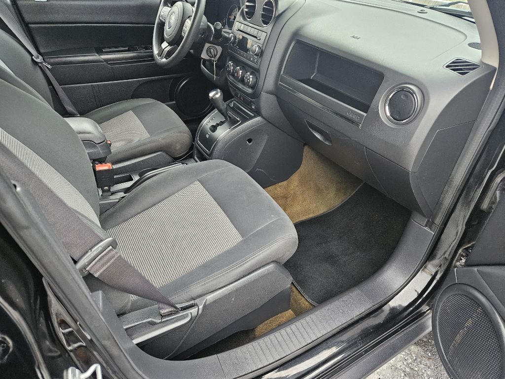 Jeep Patriot Sport 2WD 2016