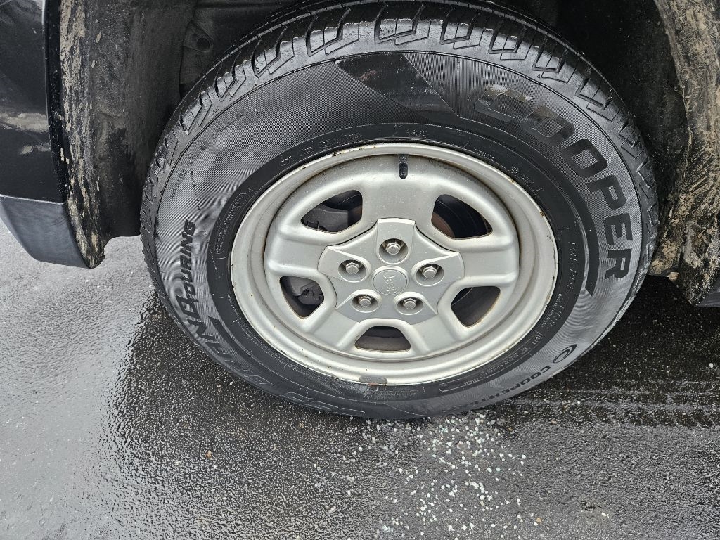 Jeep Patriot Sport 2WD 2016