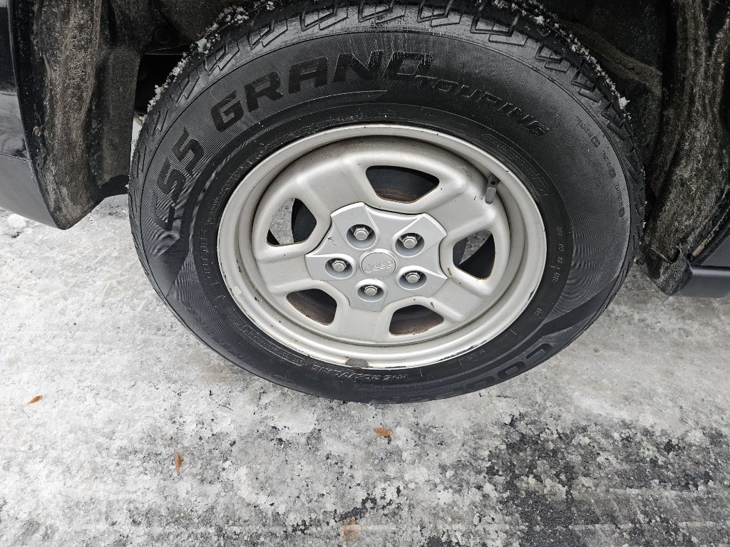 Jeep Patriot Sport 2WD 2016