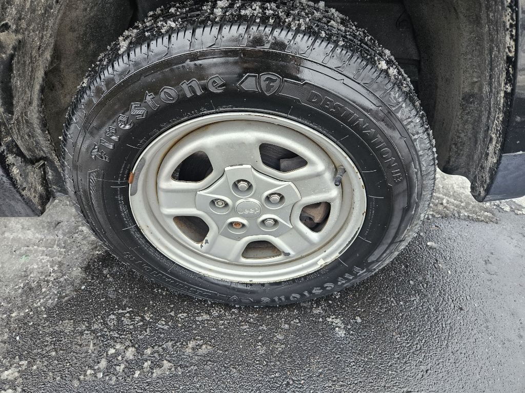 Jeep Patriot Sport 2WD 2016