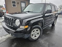2016 Jeep Patriot 