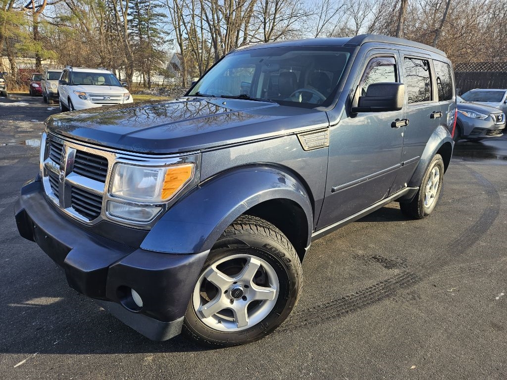 Dodge Nitro SXT 4WD 2008