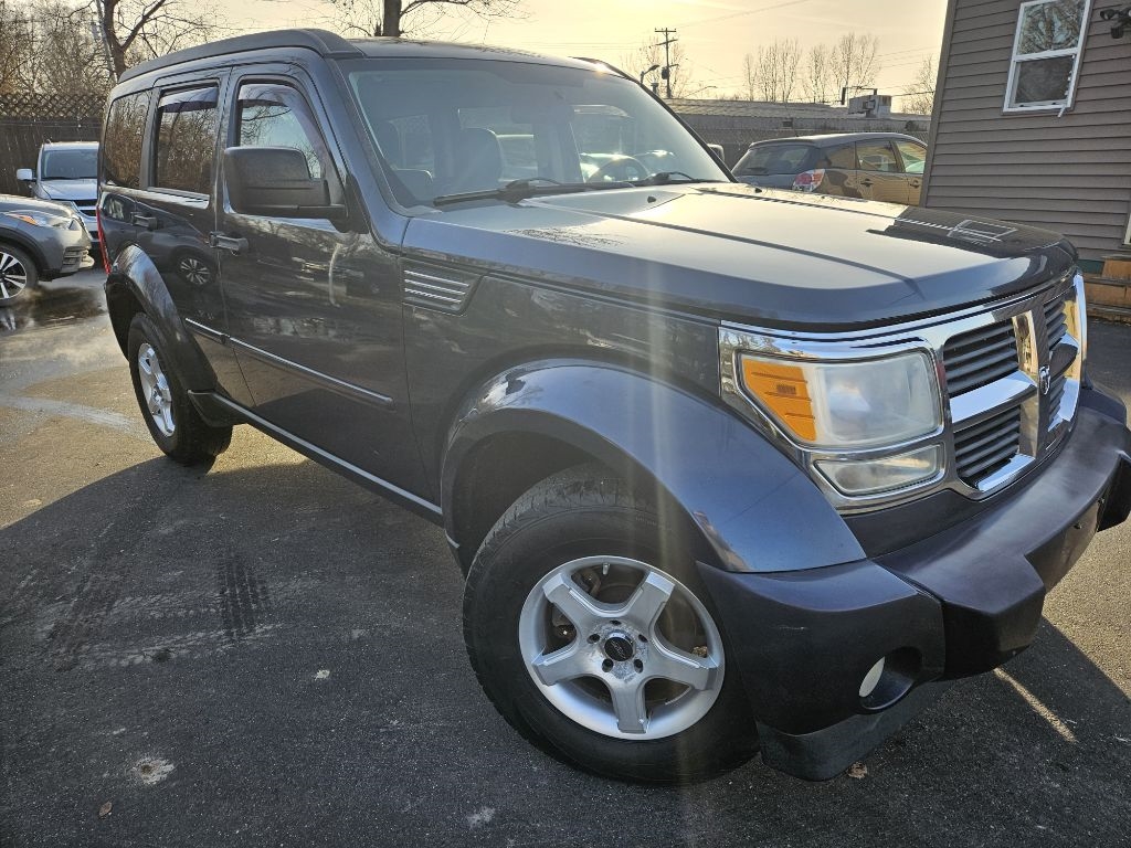 Dodge Nitro SXT 4WD 2008