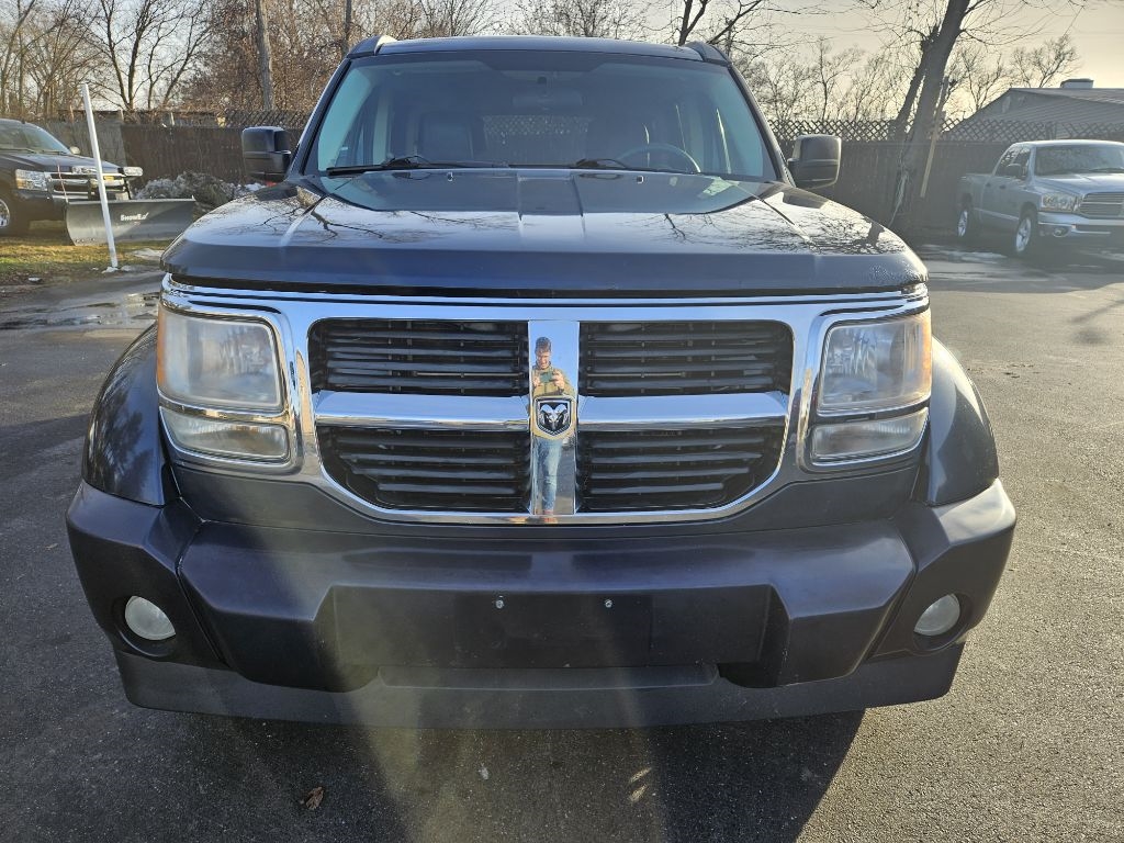 Dodge Nitro SXT 4WD 2008