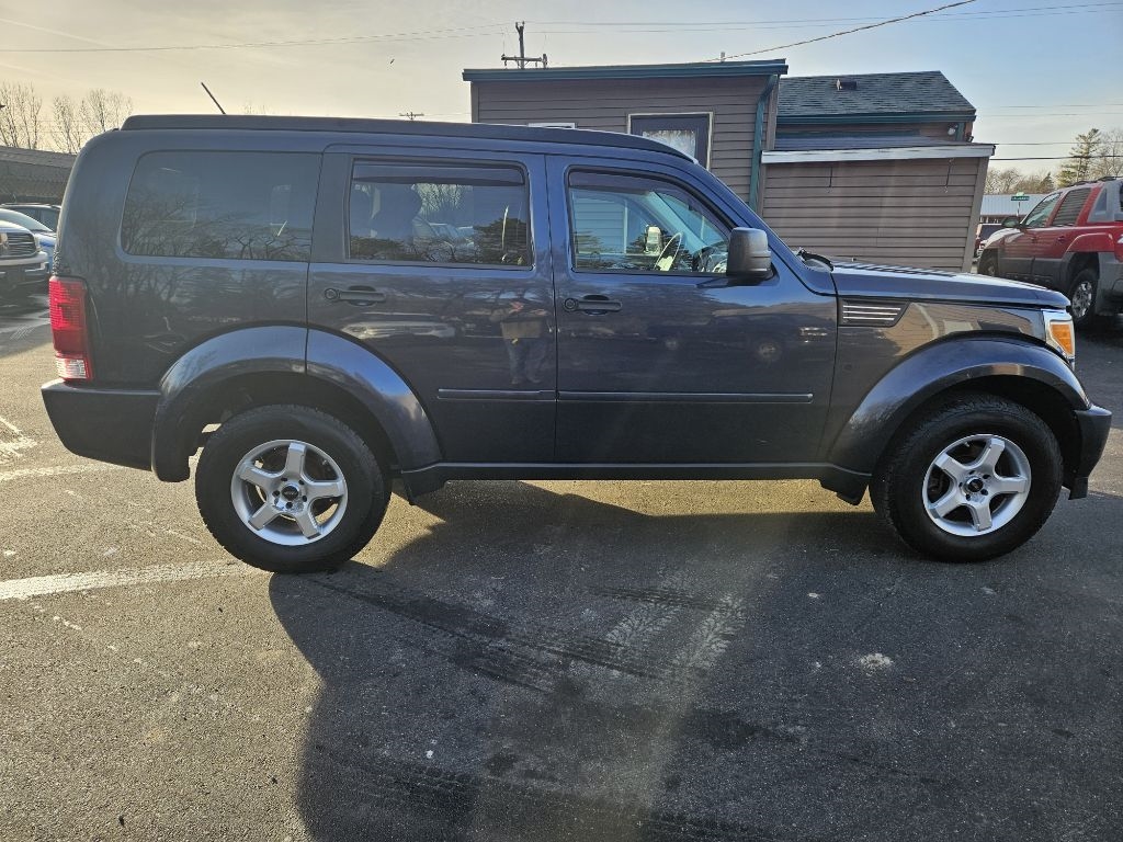 Dodge Nitro SXT 4WD 2008