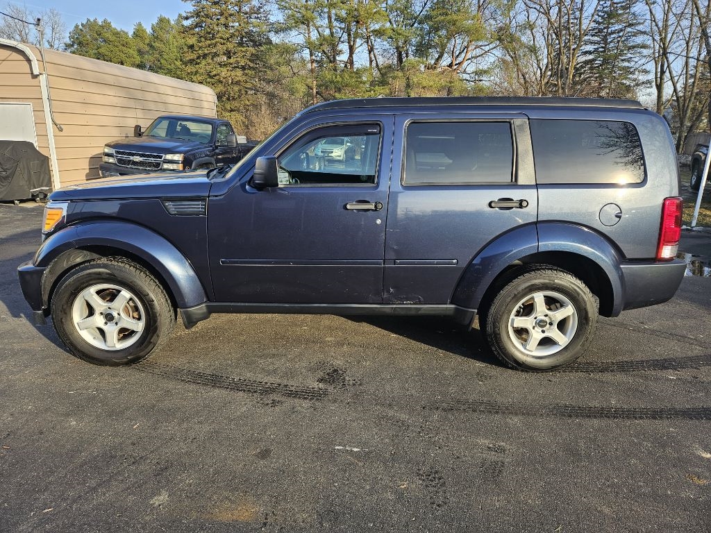 Dodge Nitro SXT 4WD 2008