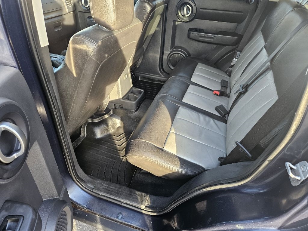 Dodge Nitro SXT 4WD 2008