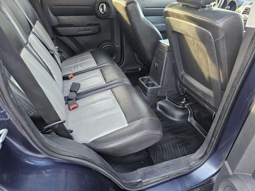 Dodge Nitro SXT 4WD 2008