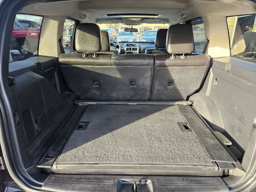 Dodge Nitro SXT 4WD 2008