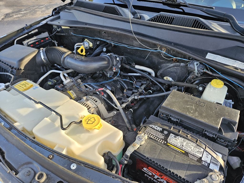 Dodge Nitro SXT 4WD 2008