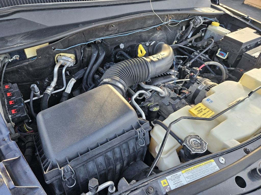 Dodge Nitro SXT 4WD 2008