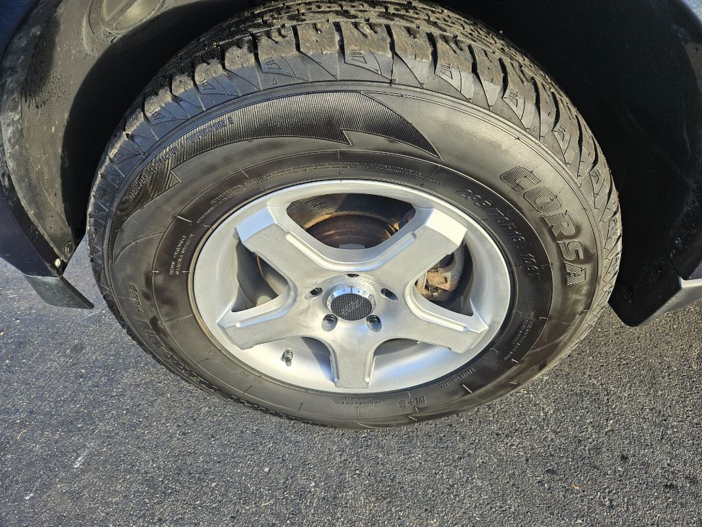 Dodge Nitro SXT 4WD 2008