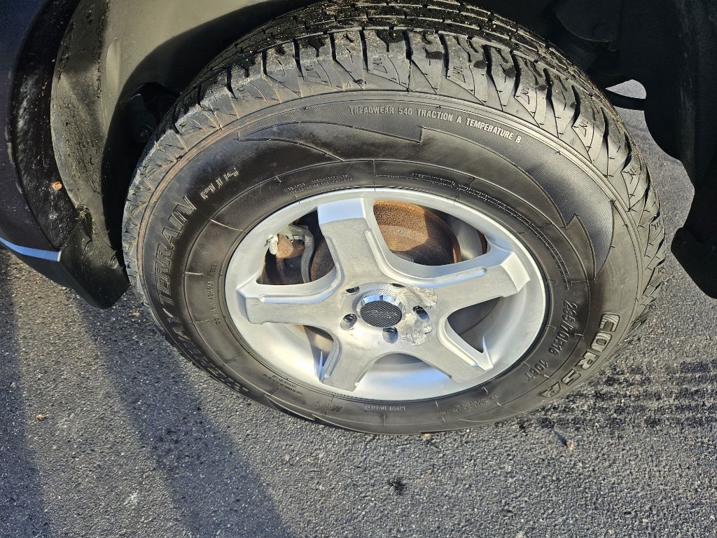 Dodge Nitro SXT 4WD 2008