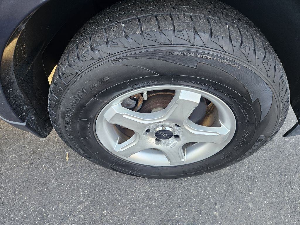 Dodge Nitro SXT 4WD 2008