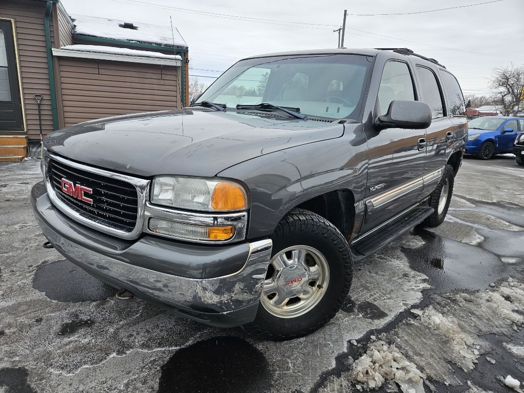 2002 GMC Yukon 4WD