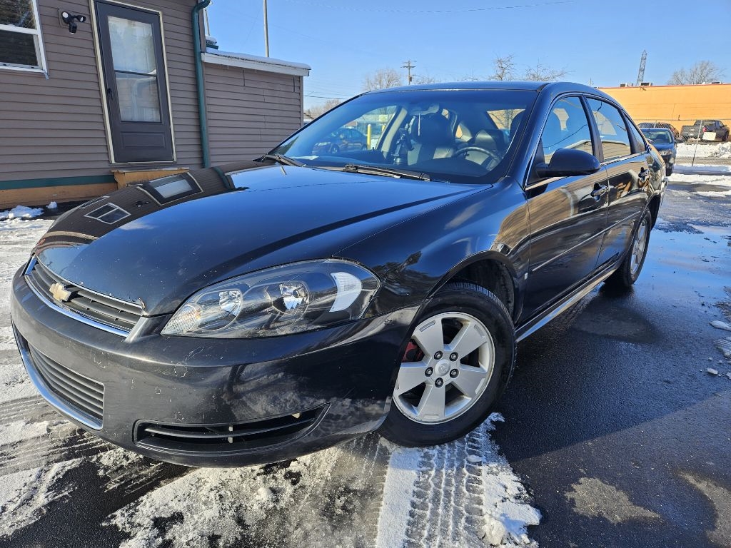 2009 Chevrolet Impala LT