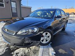 2009 Chevrolet Impala 