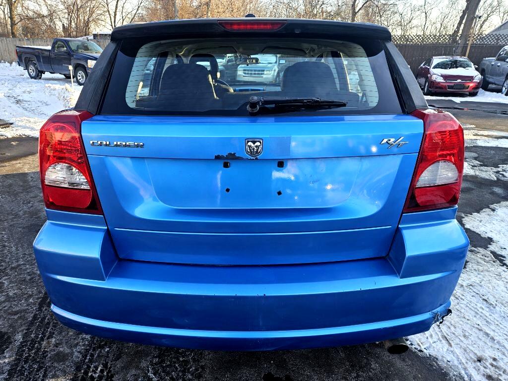 Dodge Caliber R/T FWD 2008
