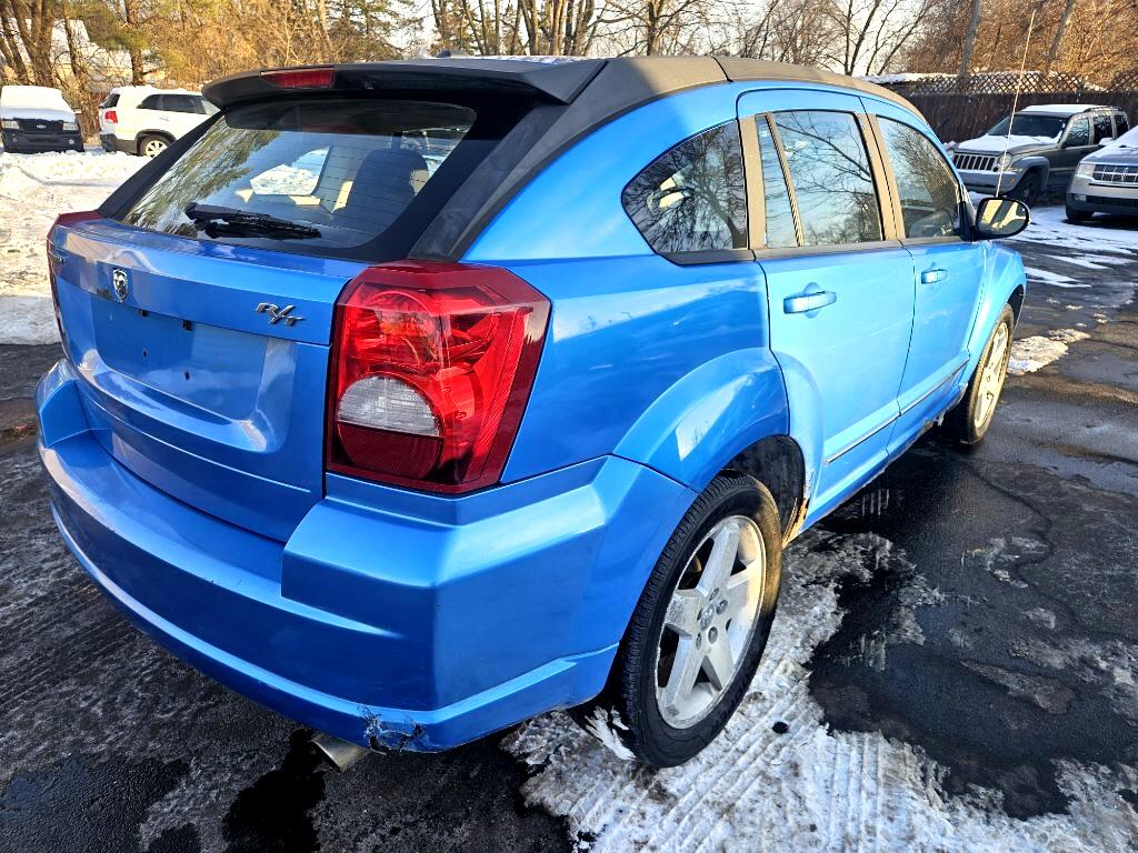 Dodge Caliber R/T FWD 2008