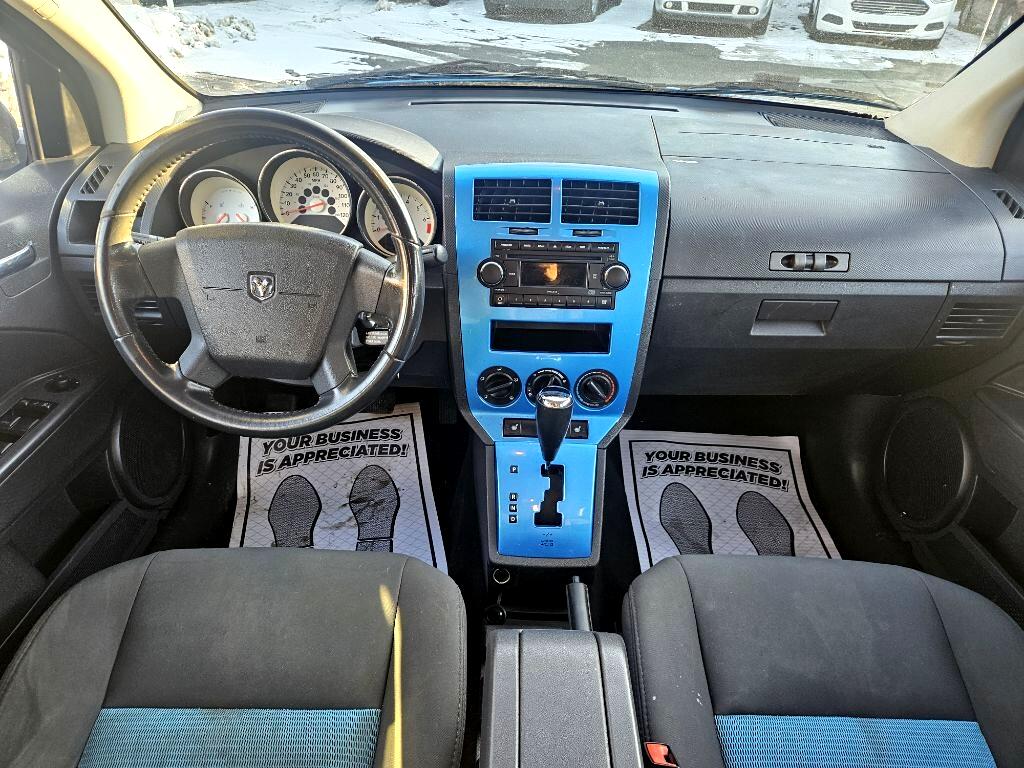 Dodge Caliber R/T FWD 2008