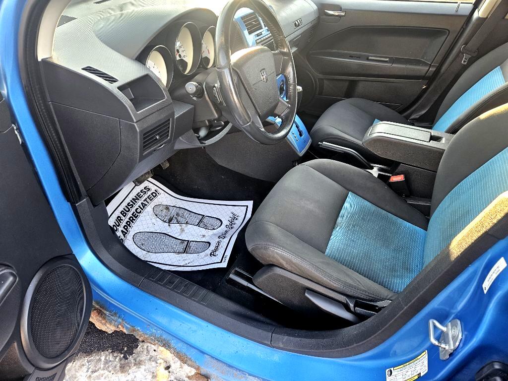 Dodge Caliber R/T FWD 2008