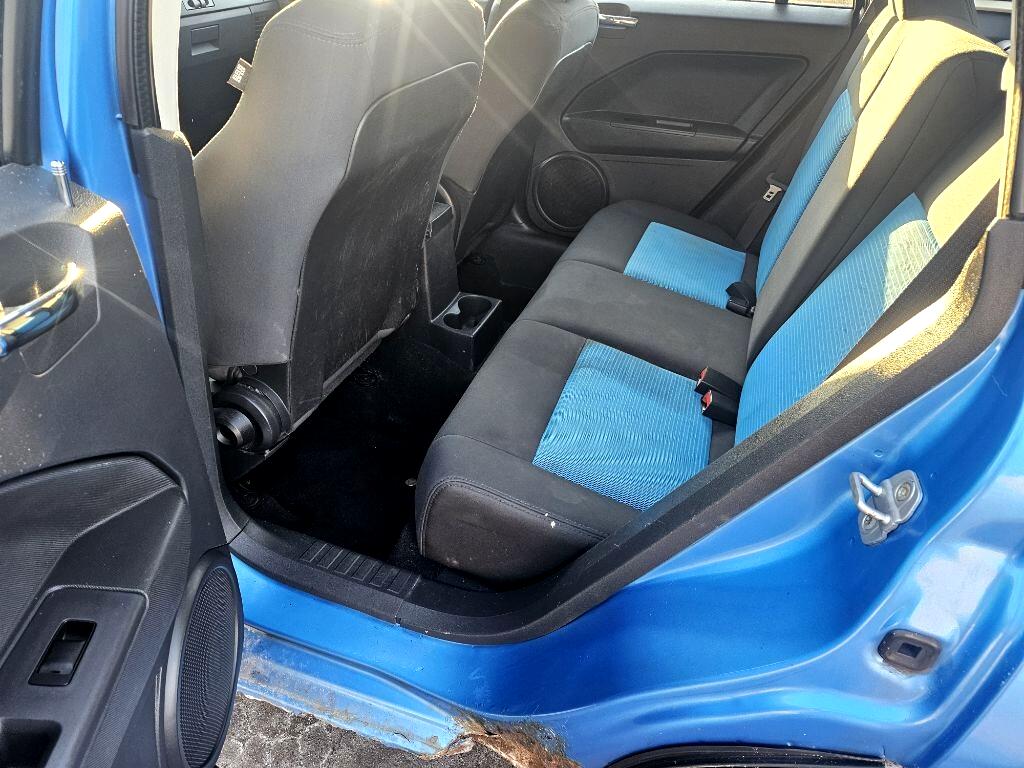 Dodge Caliber R/T FWD 2008