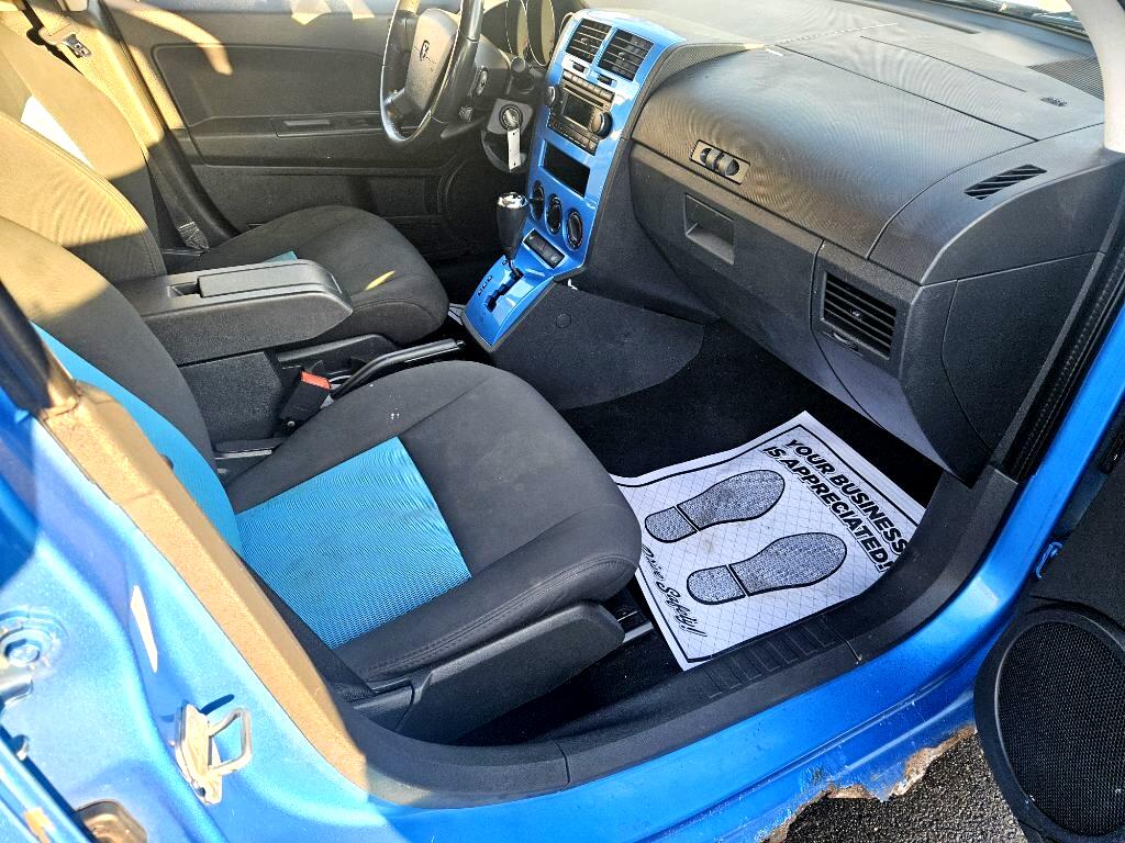 Dodge Caliber R/T FWD 2008