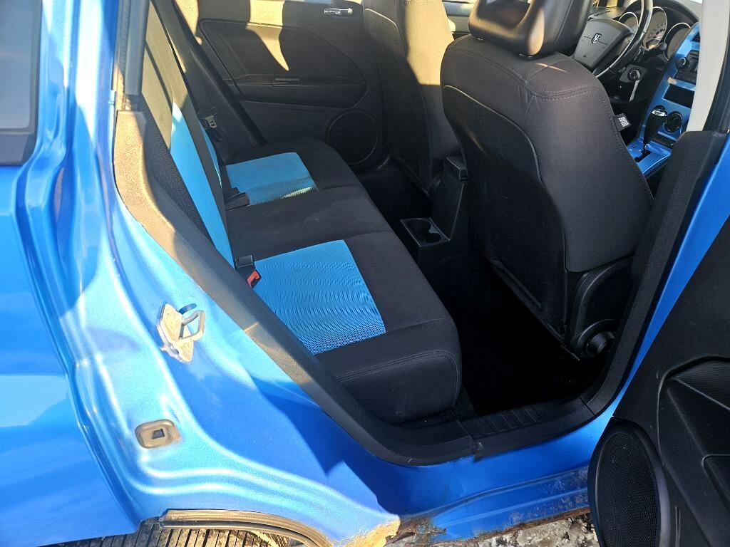 Dodge Caliber R/T FWD 2008