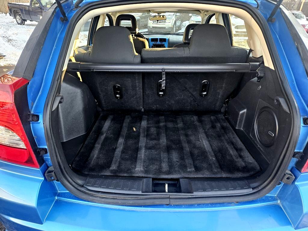 Dodge Caliber R/T FWD 2008