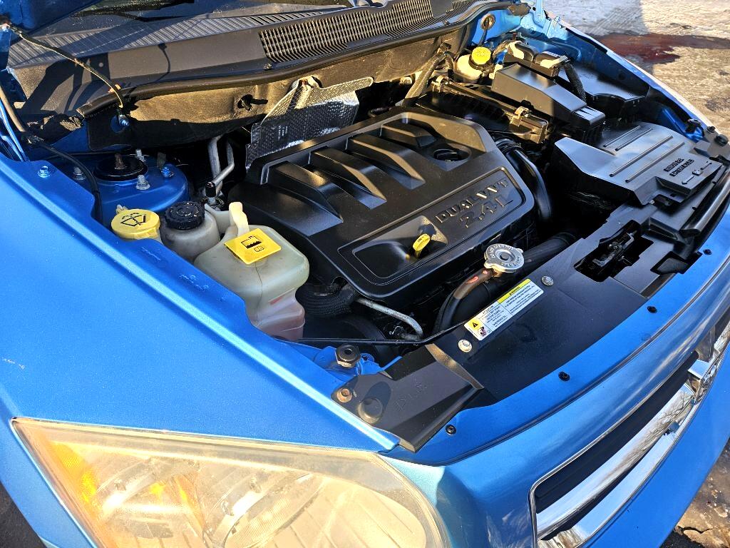 Dodge Caliber R/T FWD 2008