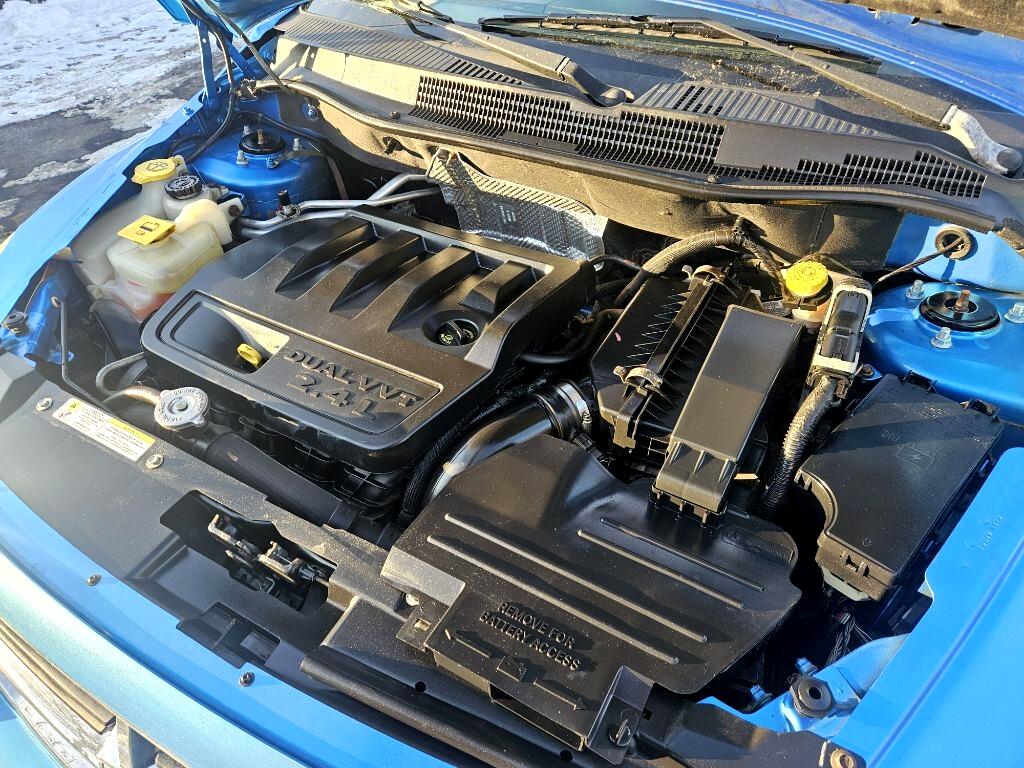 Dodge Caliber R/T FWD 2008