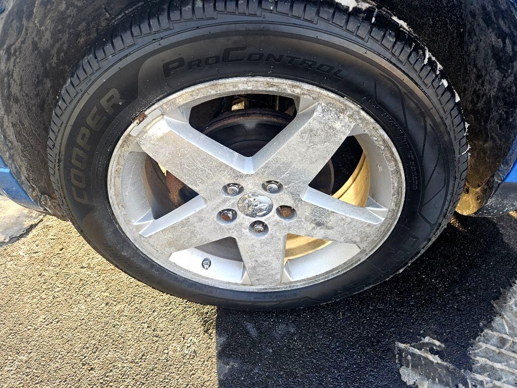 Dodge Caliber R/T FWD 2008