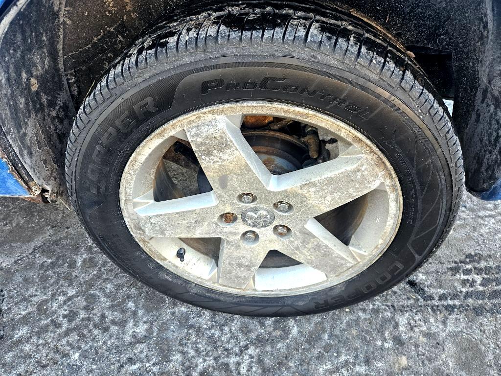 Dodge Caliber R/T FWD 2008