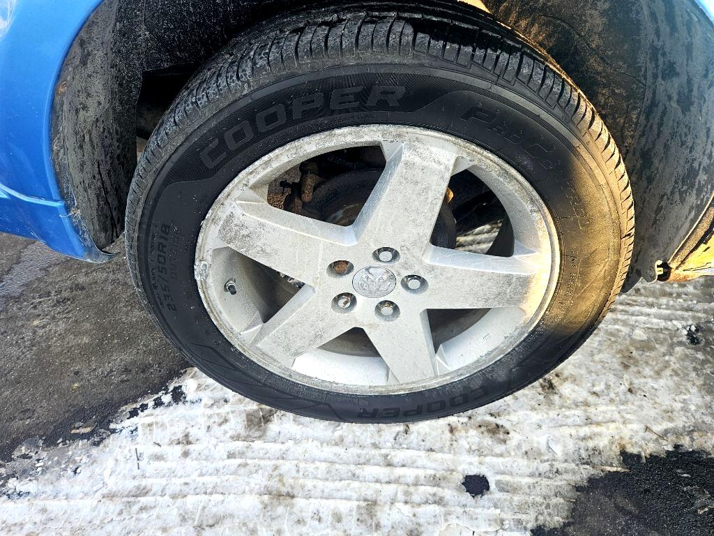 Dodge Caliber R/T FWD 2008