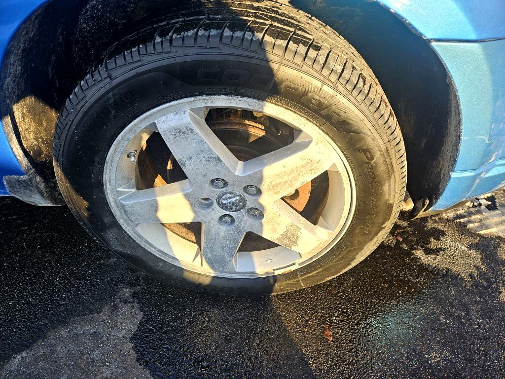 Dodge Caliber R/T FWD 2008