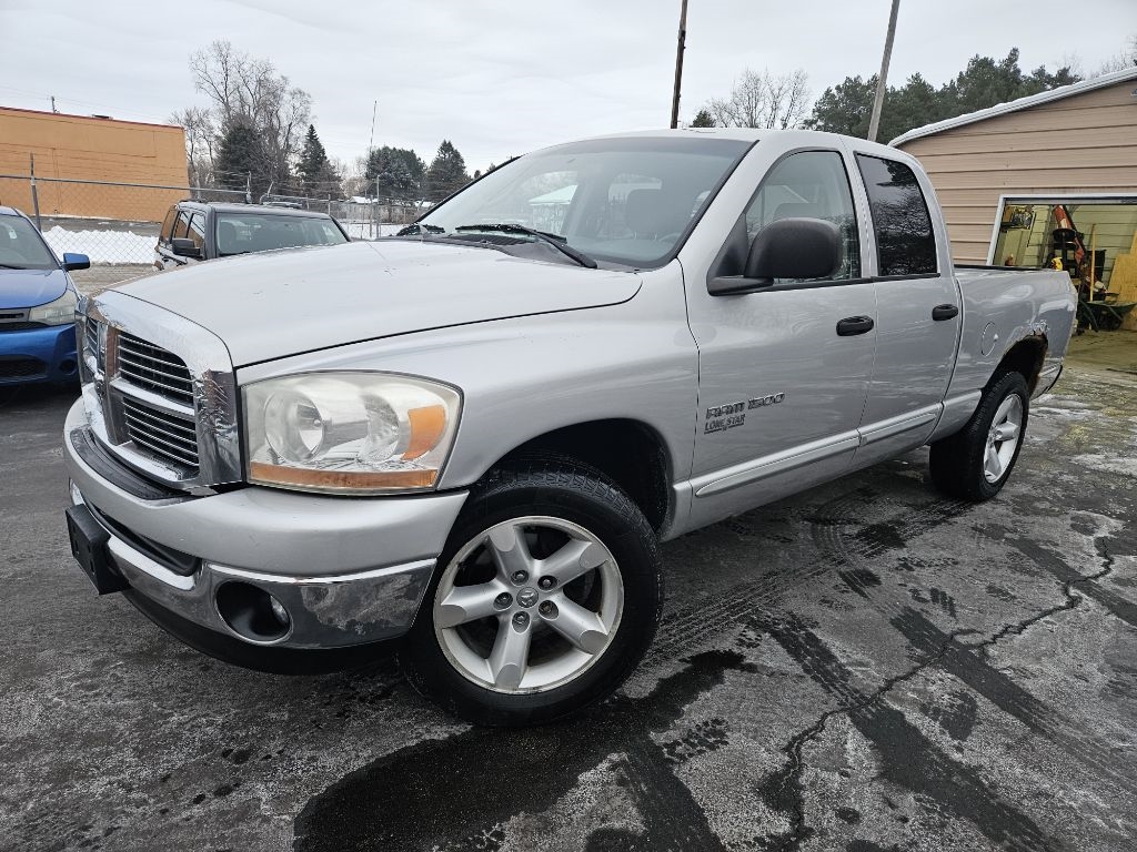 2006 Dodge Ram 1500 ST Quad Cab 2WD