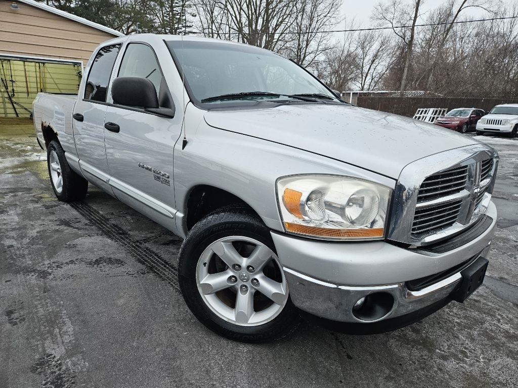 Dodge Ram 1500 ST Quad Cab 2WD 2006