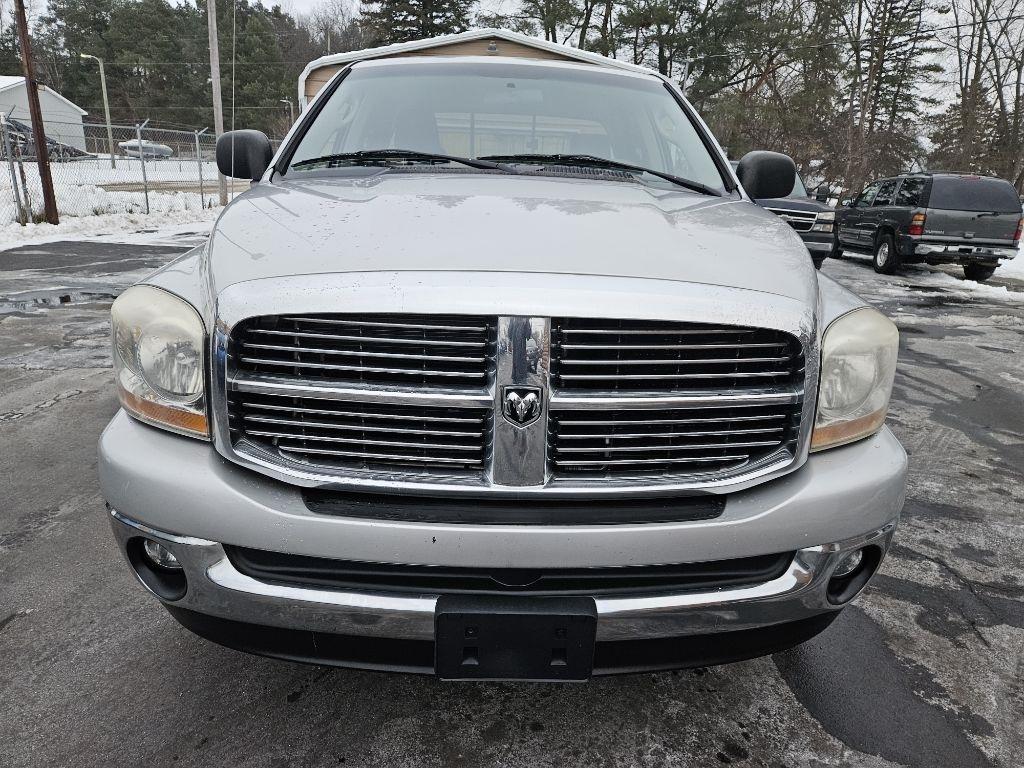 Dodge Ram 1500 ST Quad Cab 2WD 2006