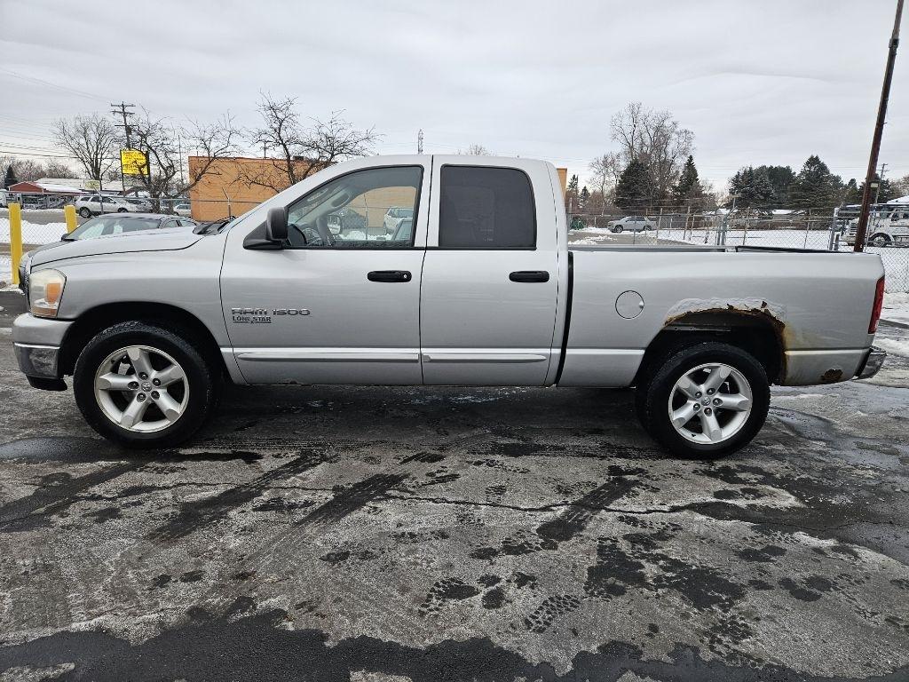Dodge Ram 1500 ST Quad Cab 2WD 2006